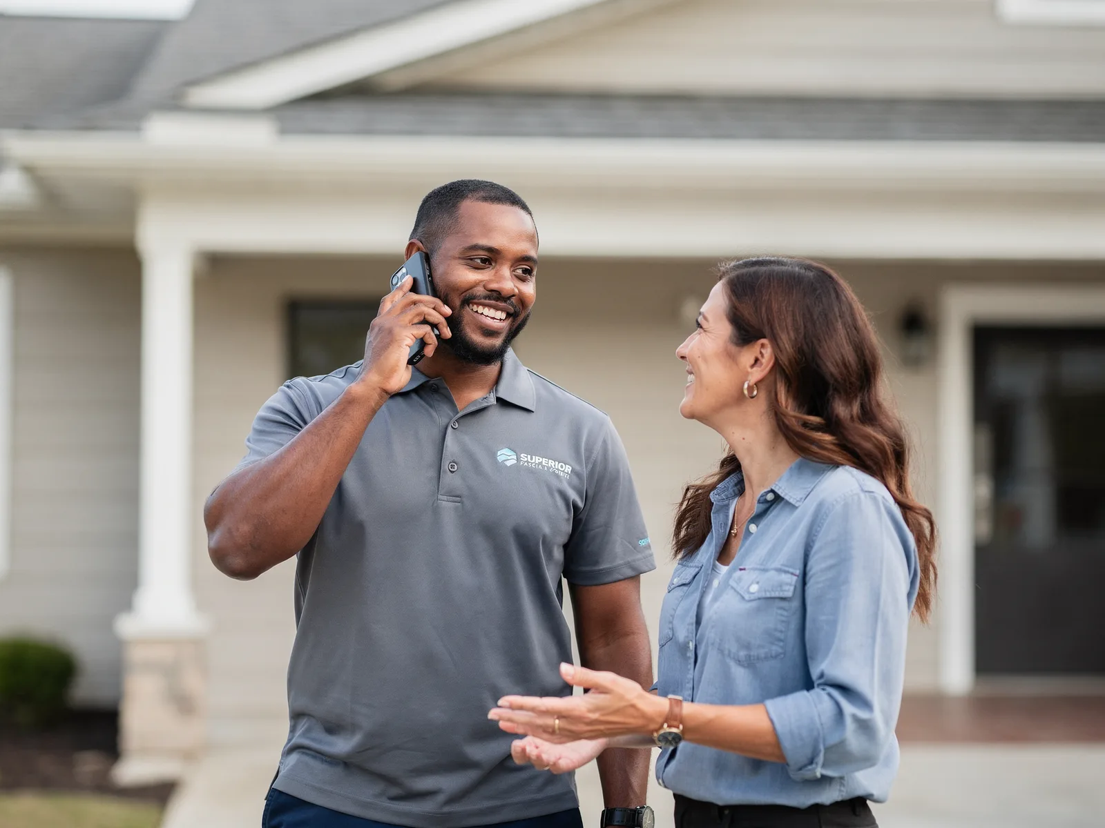 Fascia Repair Firth, NE FAQs