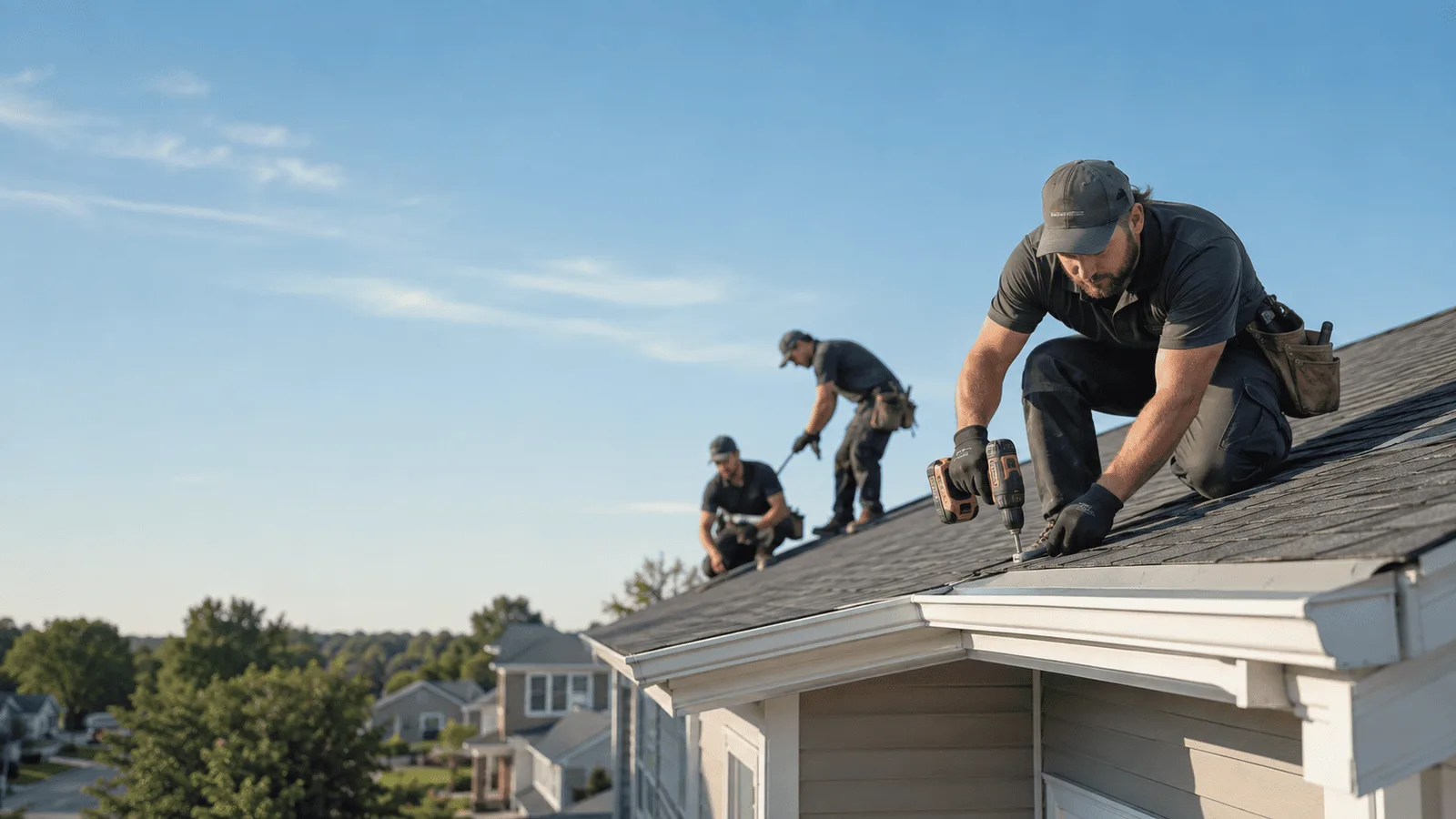Fascia Repair in Firth, NE around you